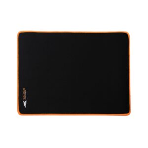 Mouse pad Baracuda  BGMP-021 Walrus Black/Orange 400x300 L 