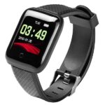 Išmanusis laikrodis Tracer  47029 T-Watch TW6 ECHO X-Black 