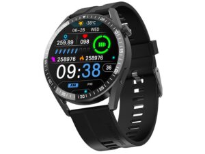 Viedpulksteni Tracer  47304 Smartwatch SM8V Onyx 