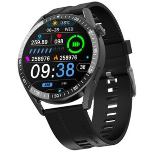 Nutikell Tracer  47304 Smartwatch SM8V Onyx 