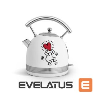 Tējkanna Schneider  SCKE17KTECW 