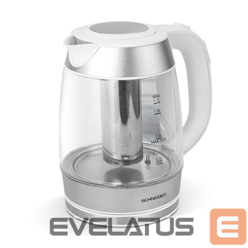 Tējkanna Schneider Kettle SCKE236TP