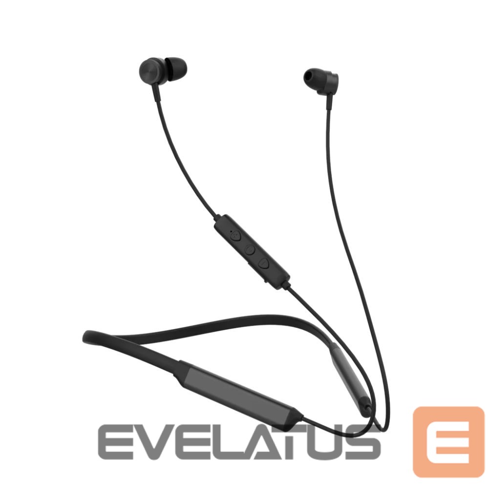 Wireless headphones Manta MNH01 Olympic Black