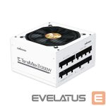 Комплектующие для компьютера ZALMAN  ZM1200-TMX2 TeraMaxII 1200W 80+ Gold White 