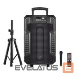 Bezvadu skaļrunis Manta  SPK1203B100 LETO 