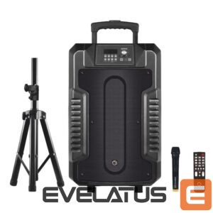 Bezvadu skaļrunis Manta  SPK1203B100 LETO 