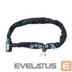 Elektrisõidukite lisavarustus Manta  XRIDER XR00LC01 Chain Bicycle Lock 6x900mm 