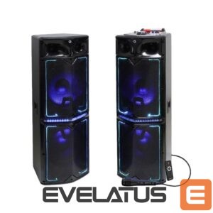 Bezvadu skaļrunis Manta  SPK1201X500D Minos L+R 