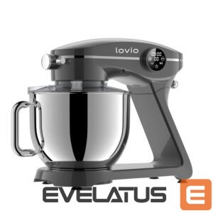 Mikserid ja blenderid LOVIO  LVSTM03PGY ChefMaster Gray 