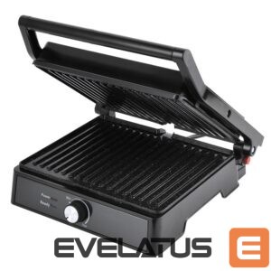 Lauagrillid LOVIO  LVEG001BK Black 