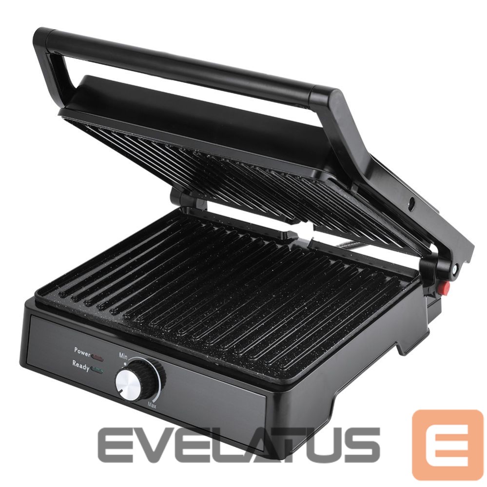 Настольный гриль LOVIO LVEG001BK Black