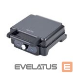 Waffle maker LOVIO  LVWF001BK Waffle Maker 1400W Black 