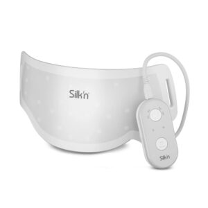 Asmeninės priežiūros priedas Silkn  Neck LED Mask (NLM1PE1001) 