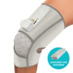 Masāžas ierīces Homedics  SR-CMK10H Modulair Knee Wrap 