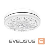 Mājas elektronika Tellur  Smart WiFi Smoke and CO Sensor white 