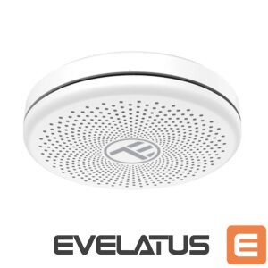 Koduelektroonika Tellur  Smart WiFi Smoke and CO Sensor white 