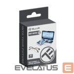 Muud kaubad Tellur  wet wipes for optical surfaces 10pcs set 