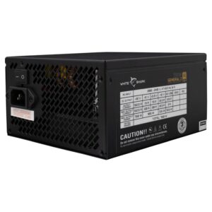 Datoru piederumi White Shark  GPSU-750W General-2 750W 80+ GOLD Full Modular 
