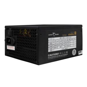Datoru piederumi White Shark  GPSU-850W Admiral 850W 80+ GOLD Full Modular 