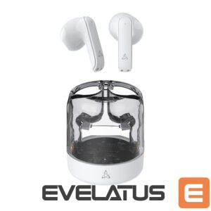 Wireless headphones Sbox  EB-TWS12 White 