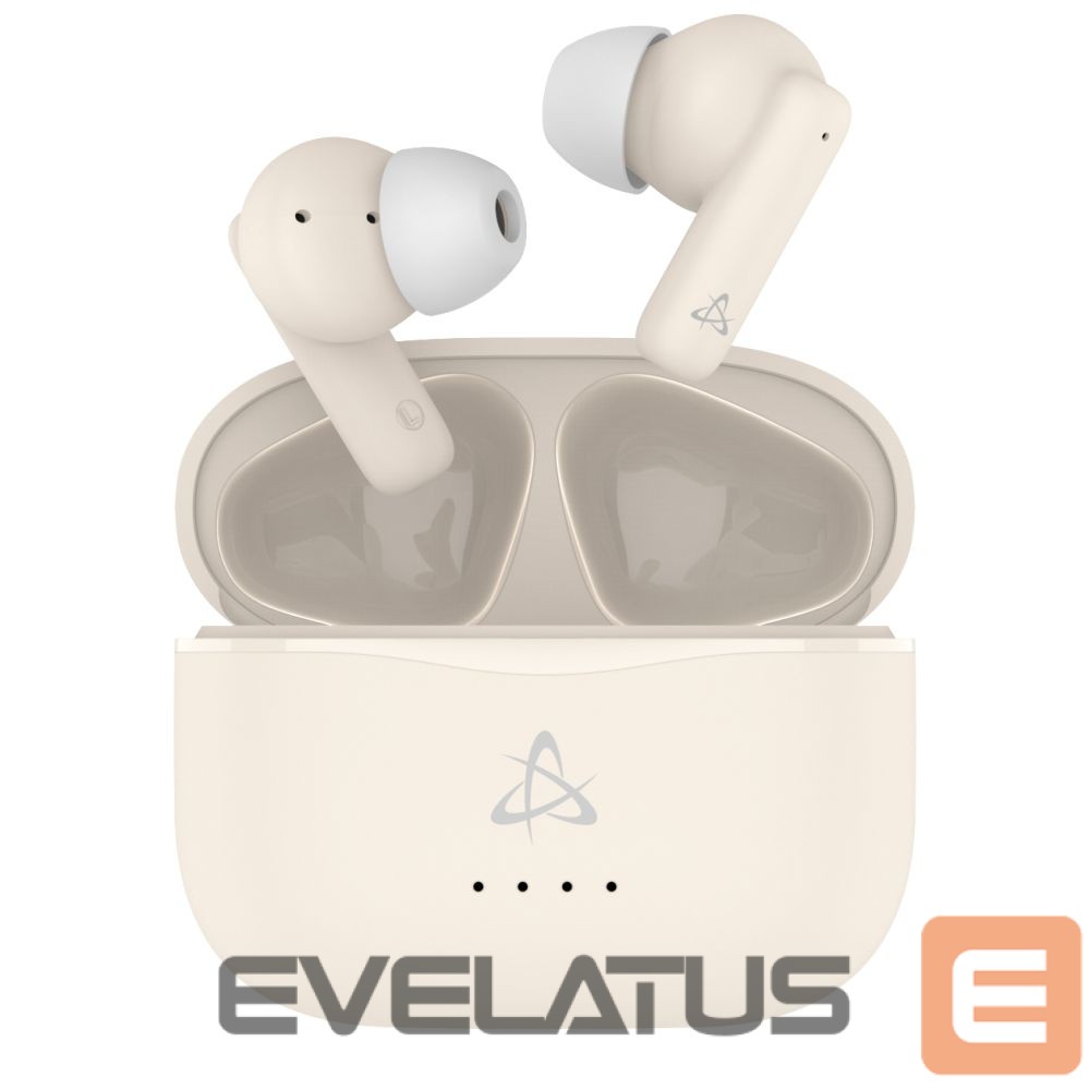 Wireless headphones Sbox EB-TWS05 Beige