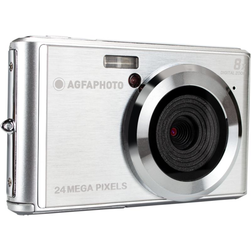 Digital camera Agfaphoto AGFA DC5500 Silver