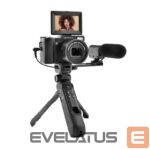 Foto un video aksesuārs Agfaphoto  AGFA VLG-4K Vlogging Camera Bundle 