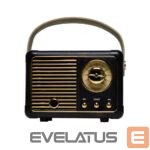 Беспроводная колонка Denver  BTP-203 Black 