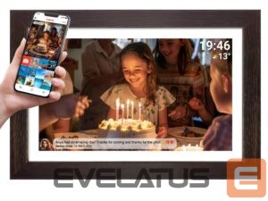 Camera accessory Denver  PFF-1543DW Dark Wood 