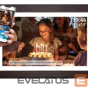 Kaameratarvik Denver  PFF-1543DW Dark Wood 