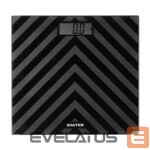 Kaalud Salter  SA00287 BACFEU16 Chevron Two Tone Bathroom Scale 