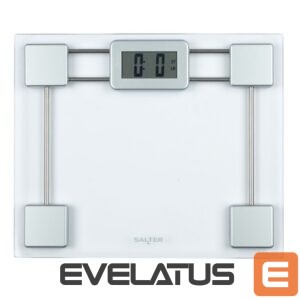 Ķermeņa svari Salter  9081 SV3RFTE Glass Electronic Bathroom Scale 