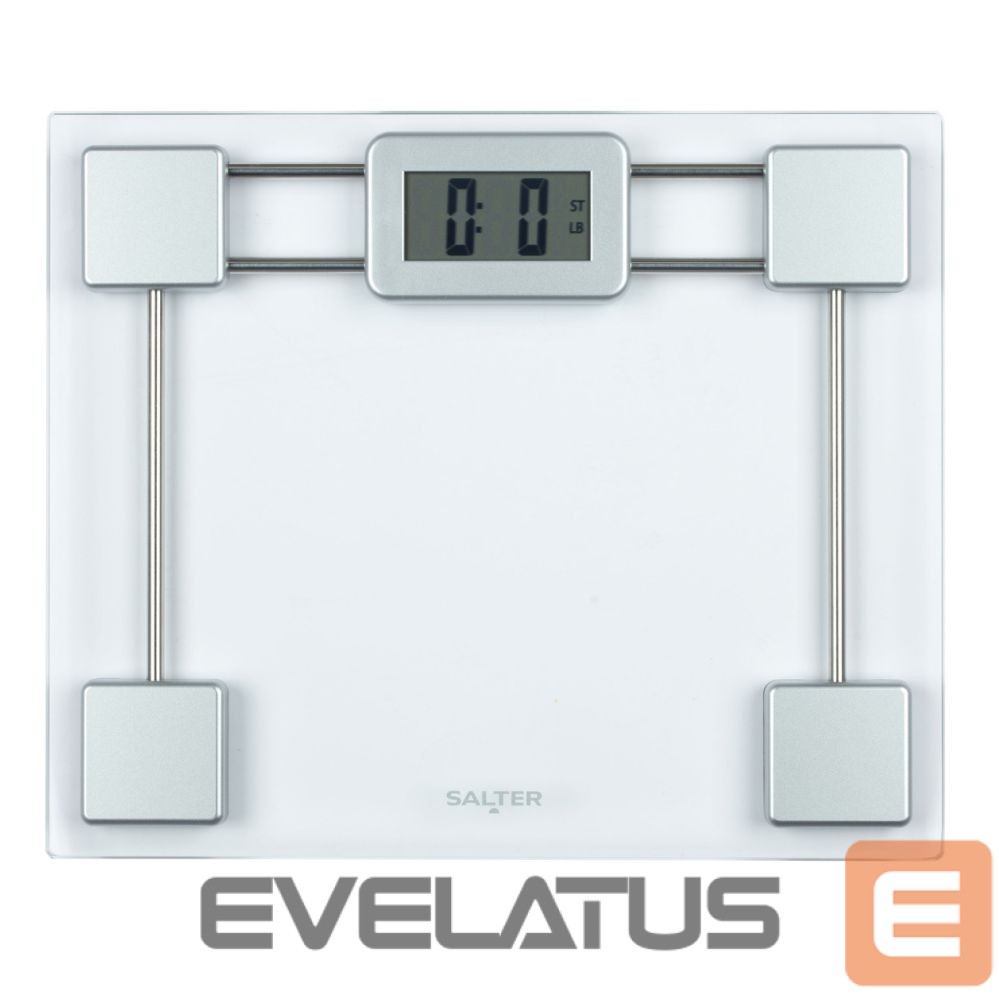 Ķermeņa svari Salter 9081 SV3RFTE Glass Electronic Bathroom Scale