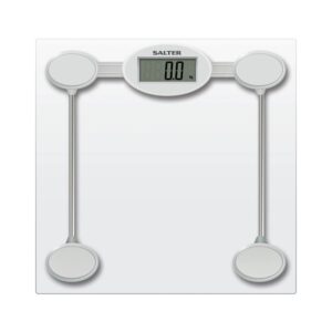 Ķermeņa svari Salter  9018S SV3RCFEU16 Glass Electronic Bathroom Scale 
