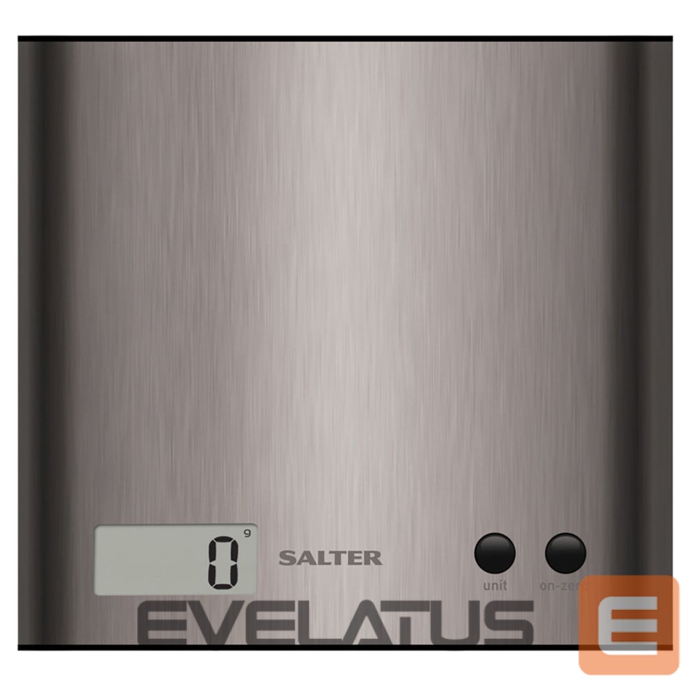 Для кухни Salter 1087 SSDRCEU16 Pro Silver