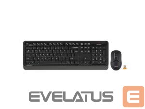 Citas preces A4Tech  47392 Fstylet FG1012 Black 