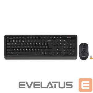 Citas preces A4Tech  47392 Fstylet FG1012 Black 