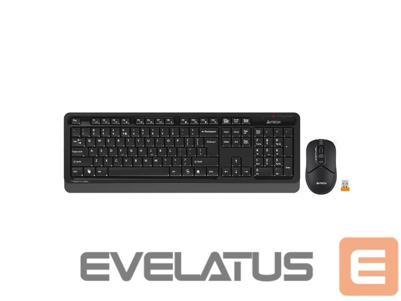 Citas preces A4Tech 47392 Fstylet FG1012 Black