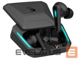 Bezvadu austiņas A4Tech  47456 Bloody TWS M70 Black/Blue 