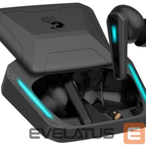 Wireless headphones A4Tech  47456 Bloody TWS M70 Black/Blue 