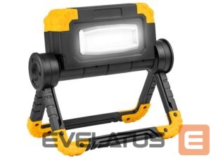 LED Flashlight Tracer  47299 Workshop 20W Floodlight 