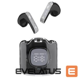 Wireless headphones Sbox  EB-TWS148 Black 