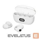 Wireless headphones Sbox  EB-OWS14 White 