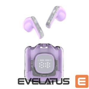 Wireless headphones Sbox  EB-TWS148 Purple 