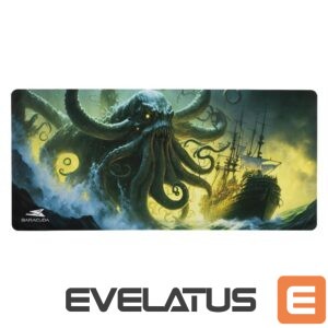 Mouse pad Baracuda  BGMP-03 Darkwater 750x350 