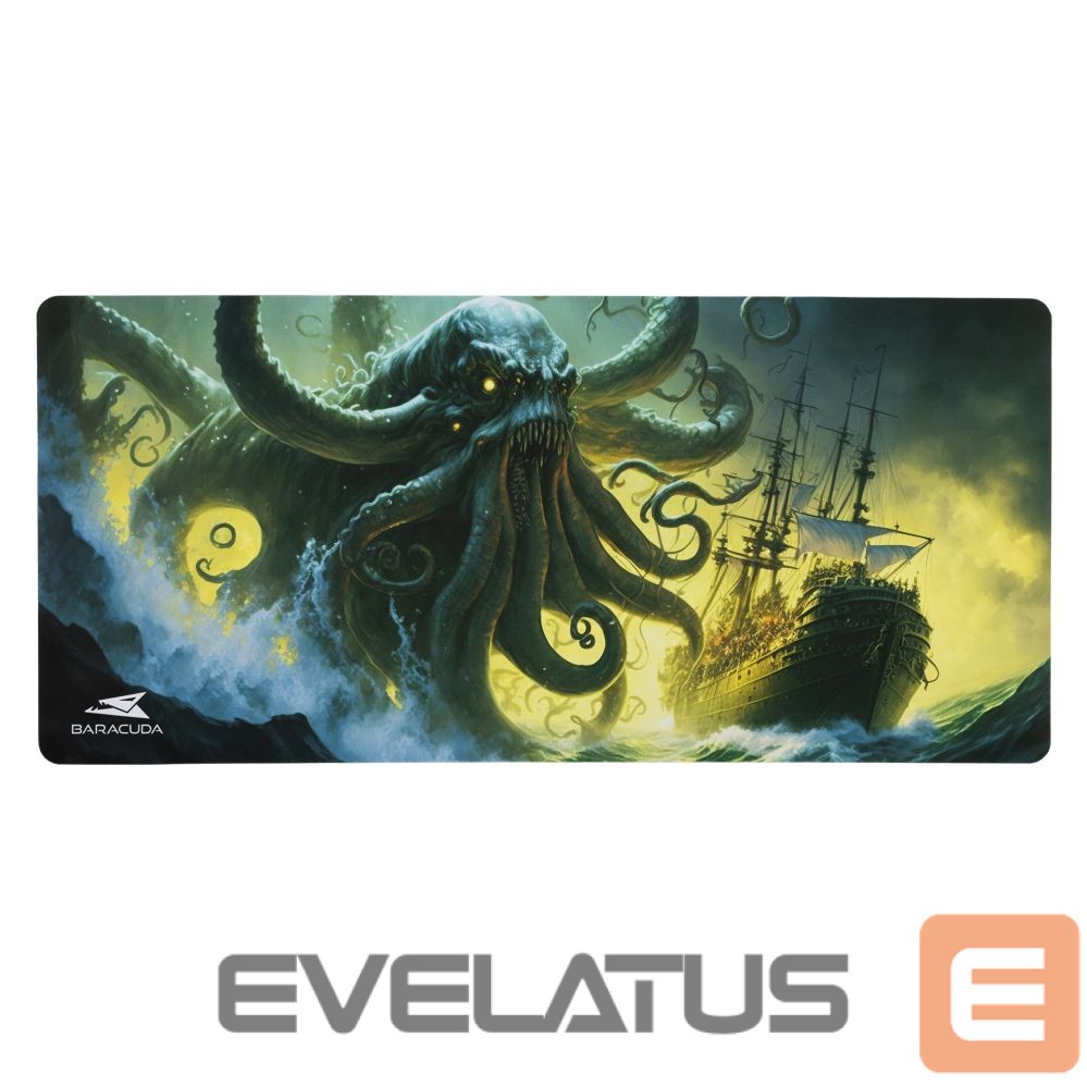 Mouse pad Baracuda BGMP-03 Darkwater 750x350