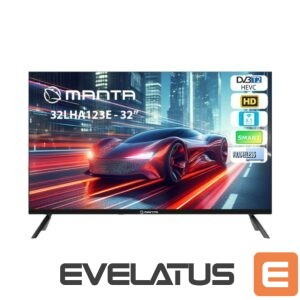 Televizors Manta  32LHA123E 