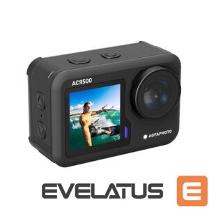 Camera accessory Agfaphoto  AGFA AC9500 Black 