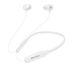 Wireless headphones KODAK  Ultra 100+ wireless sport earphones White 