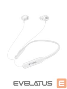 Bezvadu austiņas KODAK  Ultra 100+ wireless sport earphones White 